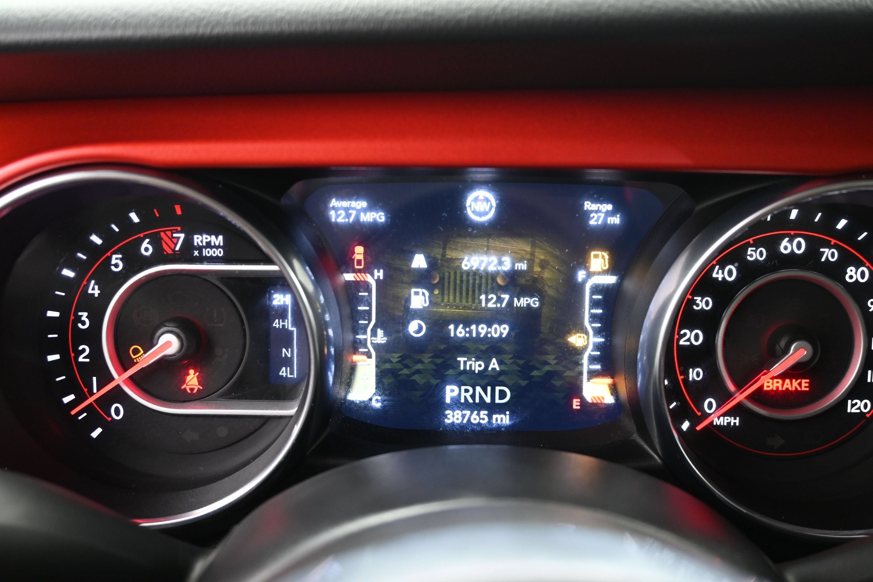 2020 Jeep Gladiator Rubicon 4x4