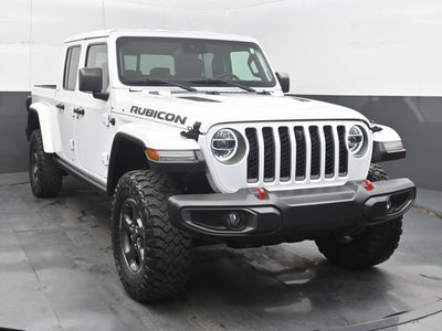 2020 Jeep Gladiator Rubicon 4x4