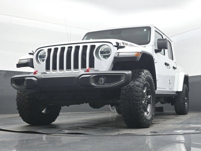 2020 Jeep Gladiator Rubicon 4x4