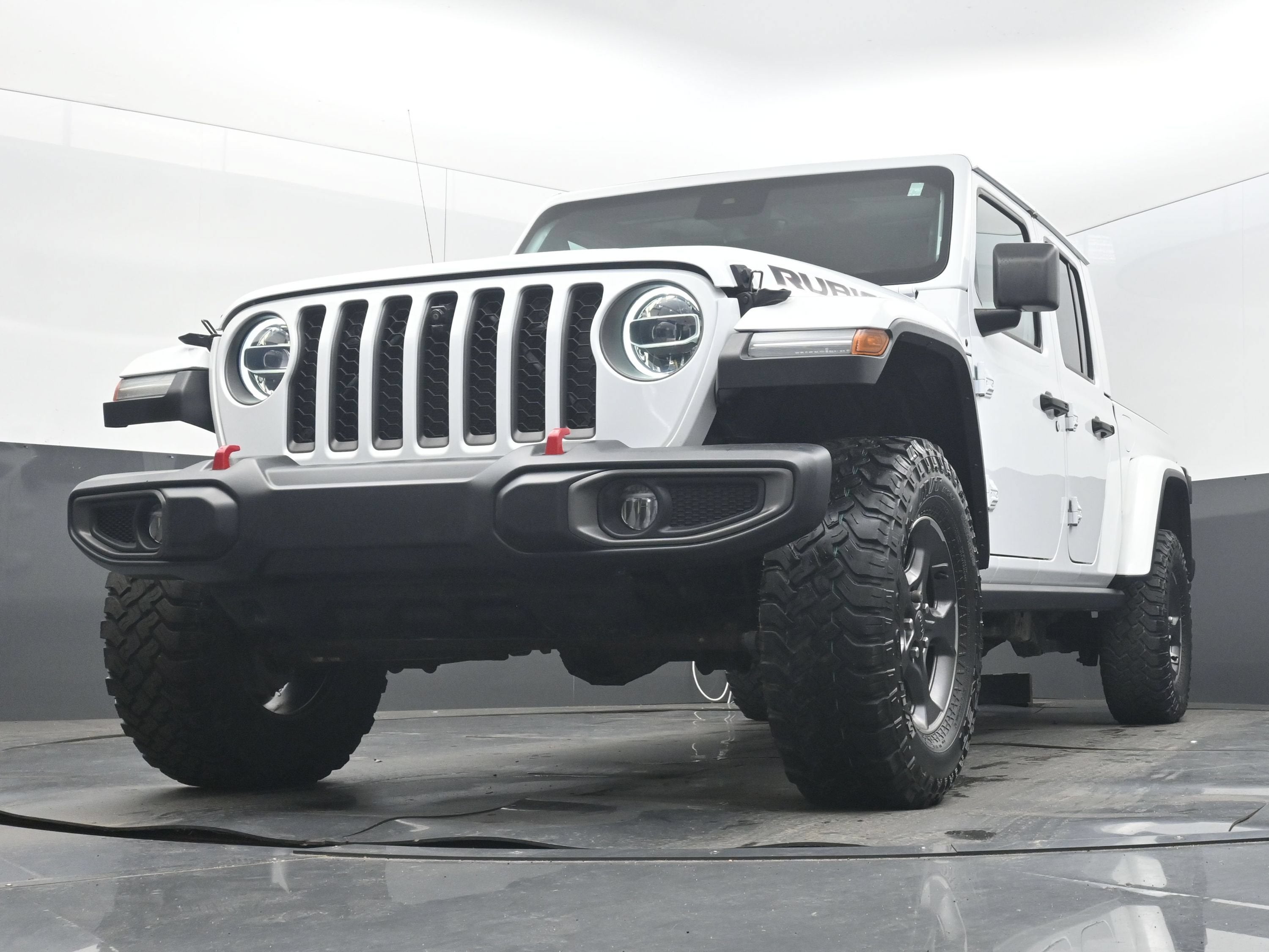 2020 Jeep Gladiator Rubicon 4x4