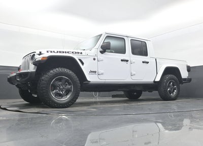 2020 Jeep Gladiator Rubicon 4x4