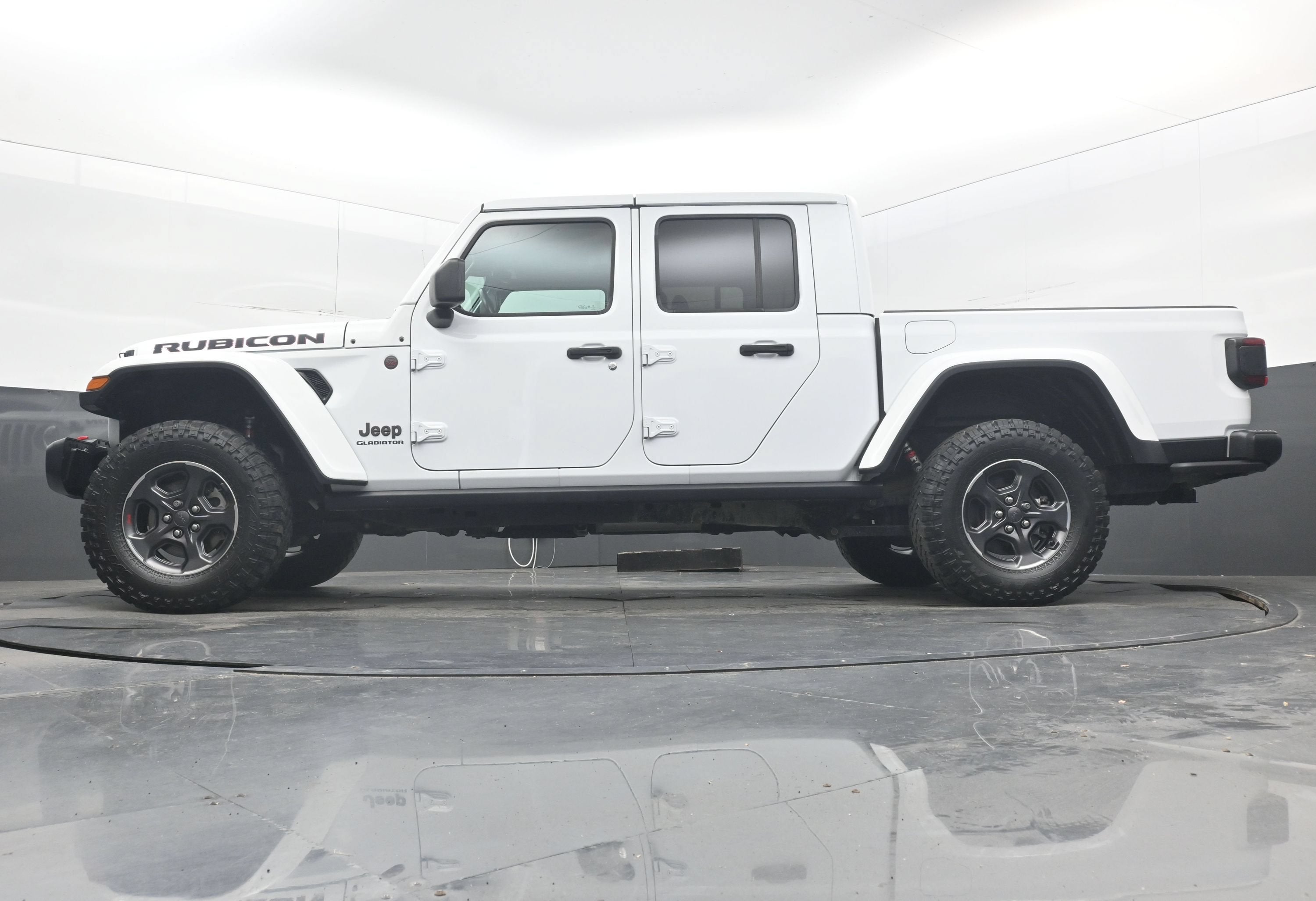 2020 Jeep Gladiator Rubicon 4x4