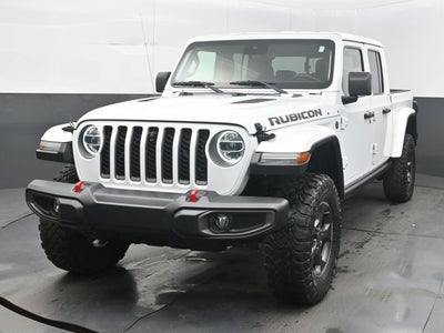 2020 Jeep Gladiator Rubicon 4x4