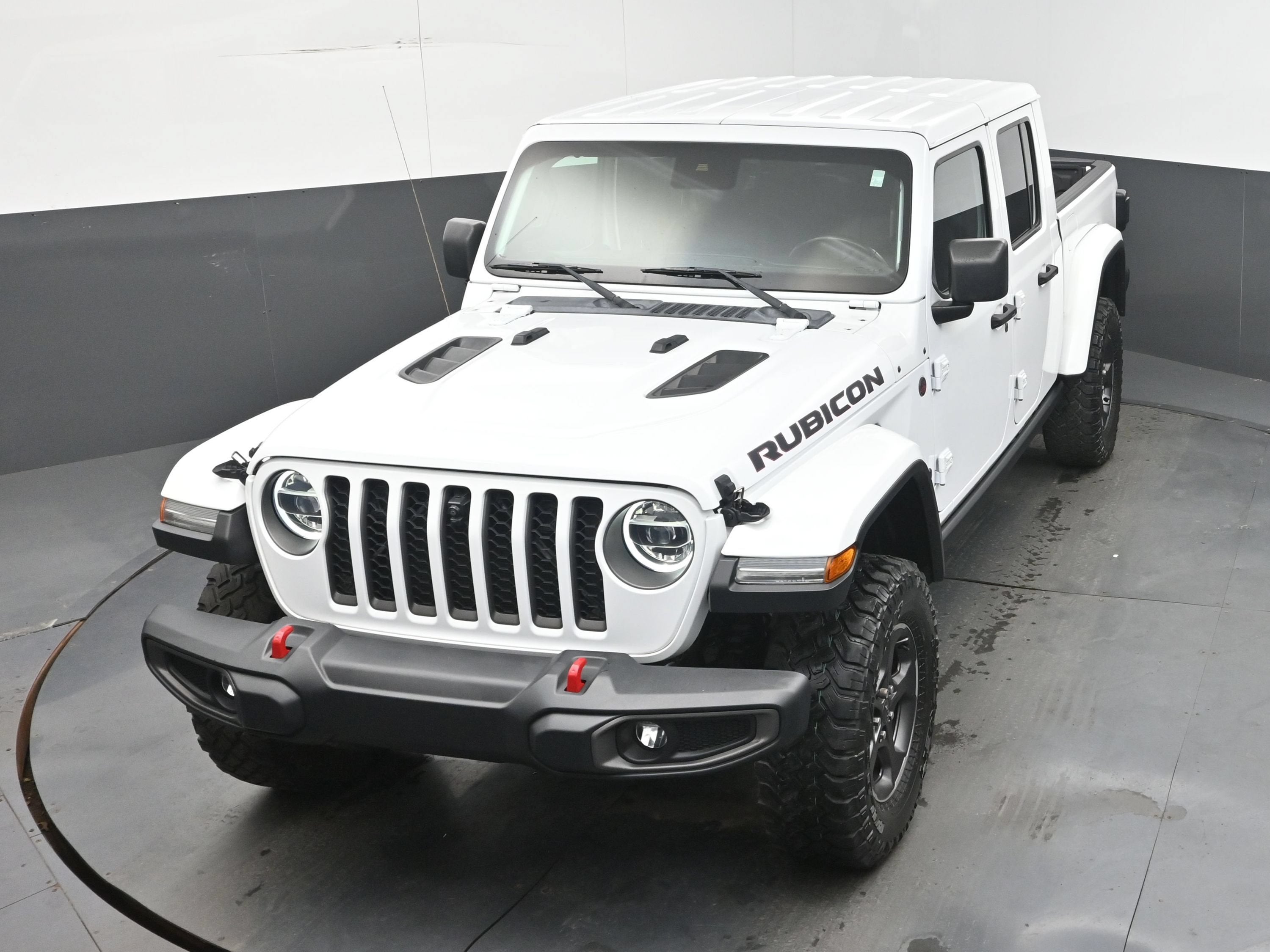 2020 Jeep Gladiator Rubicon 4x4