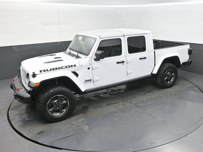 2020 Jeep Gladiator Rubicon 4x4