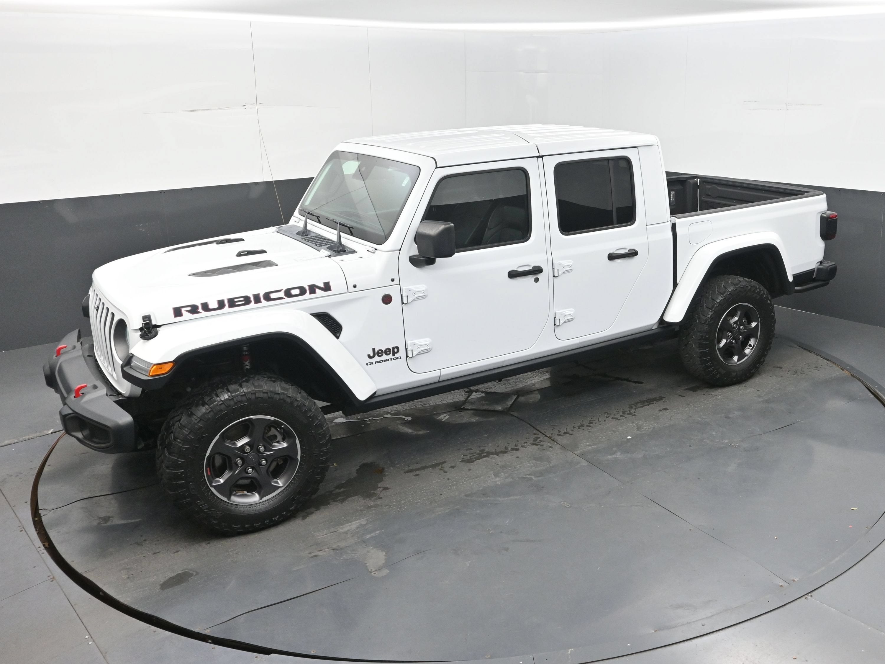 2020 Jeep Gladiator Rubicon 4x4