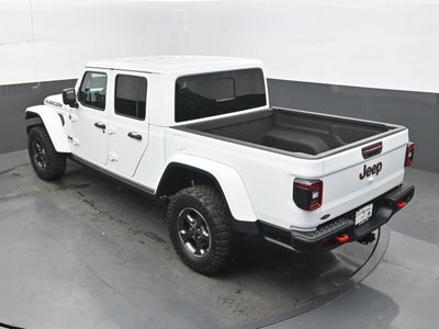 2020 Jeep Gladiator Rubicon 4x4
