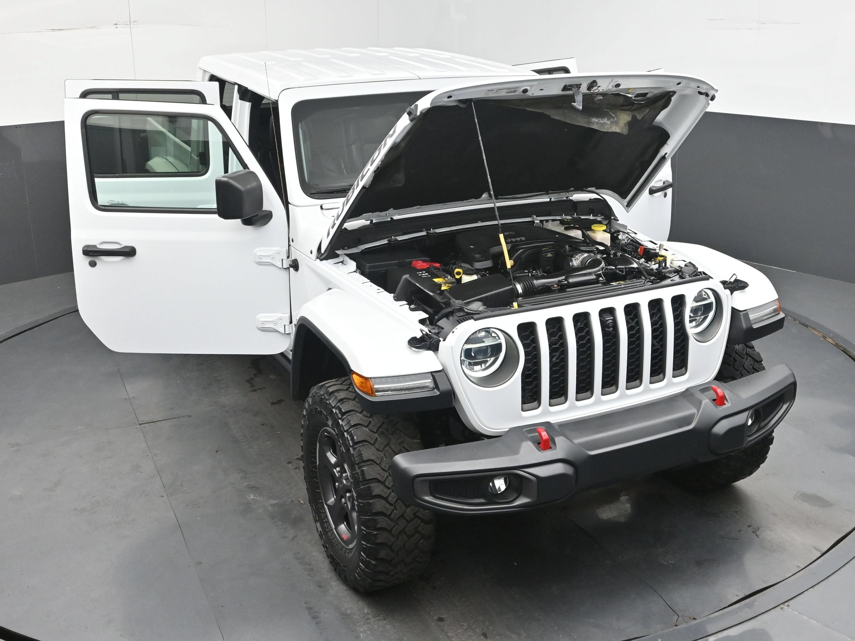 2020 Jeep Gladiator Rubicon 4x4