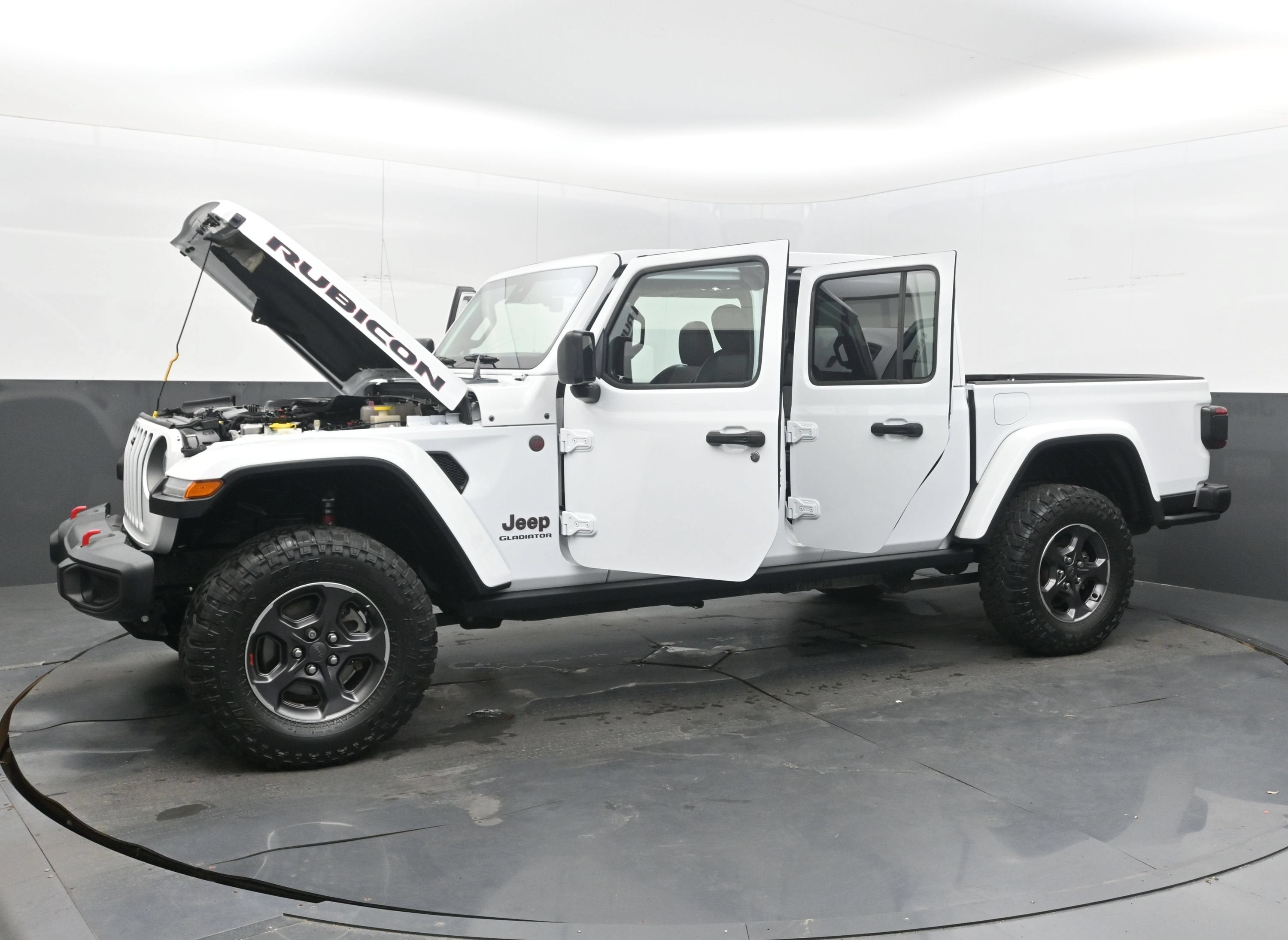 2020 Jeep Gladiator Rubicon 4x4