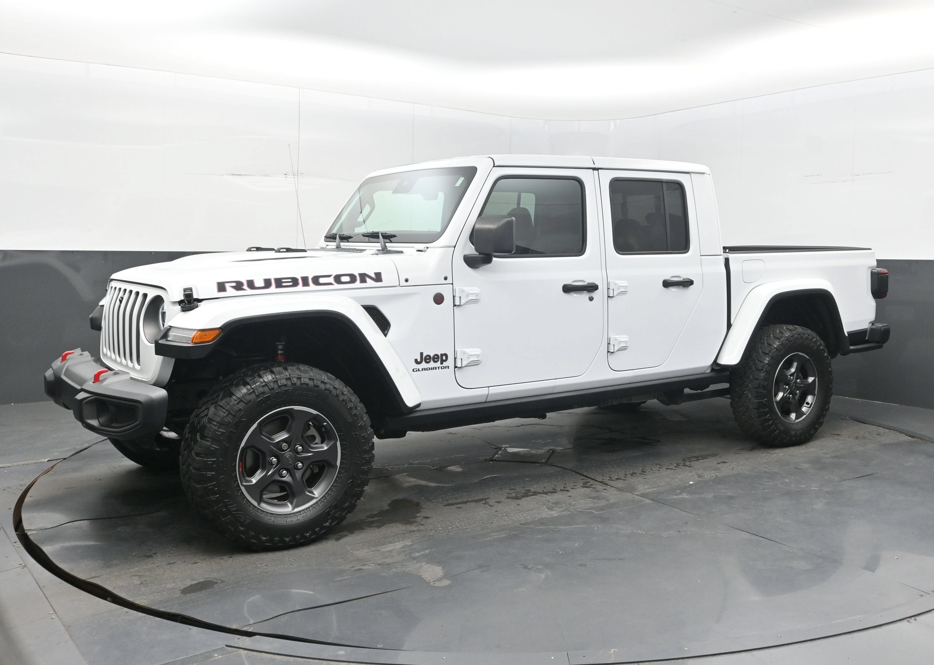2020 Jeep Gladiator Rubicon 4x4