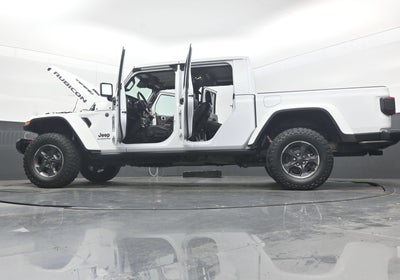 2020 Jeep Gladiator Rubicon 4x4