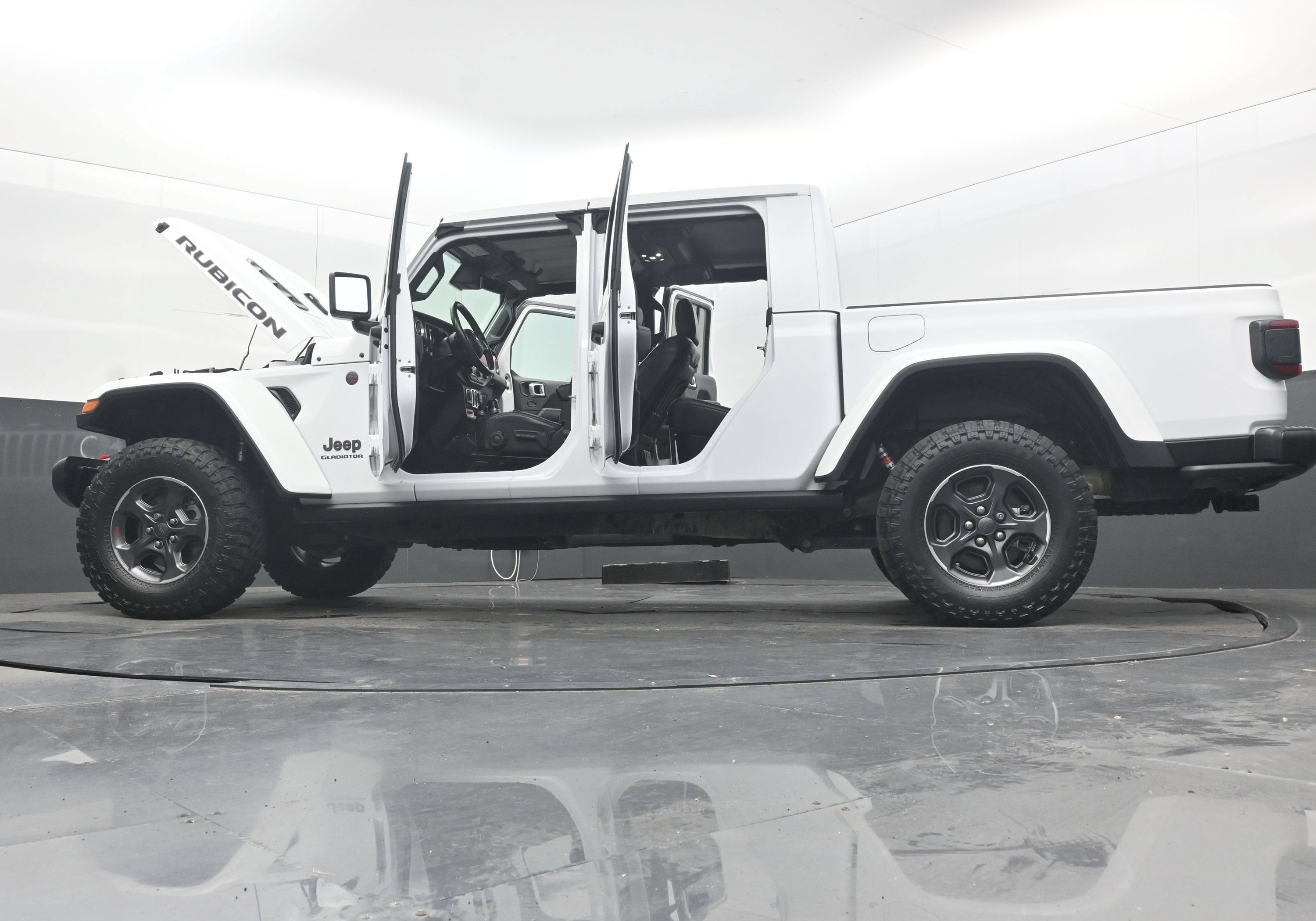 2020 Jeep Gladiator Rubicon 4x4