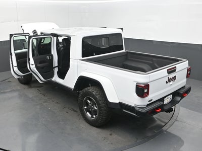 2020 Jeep Gladiator Rubicon 4x4