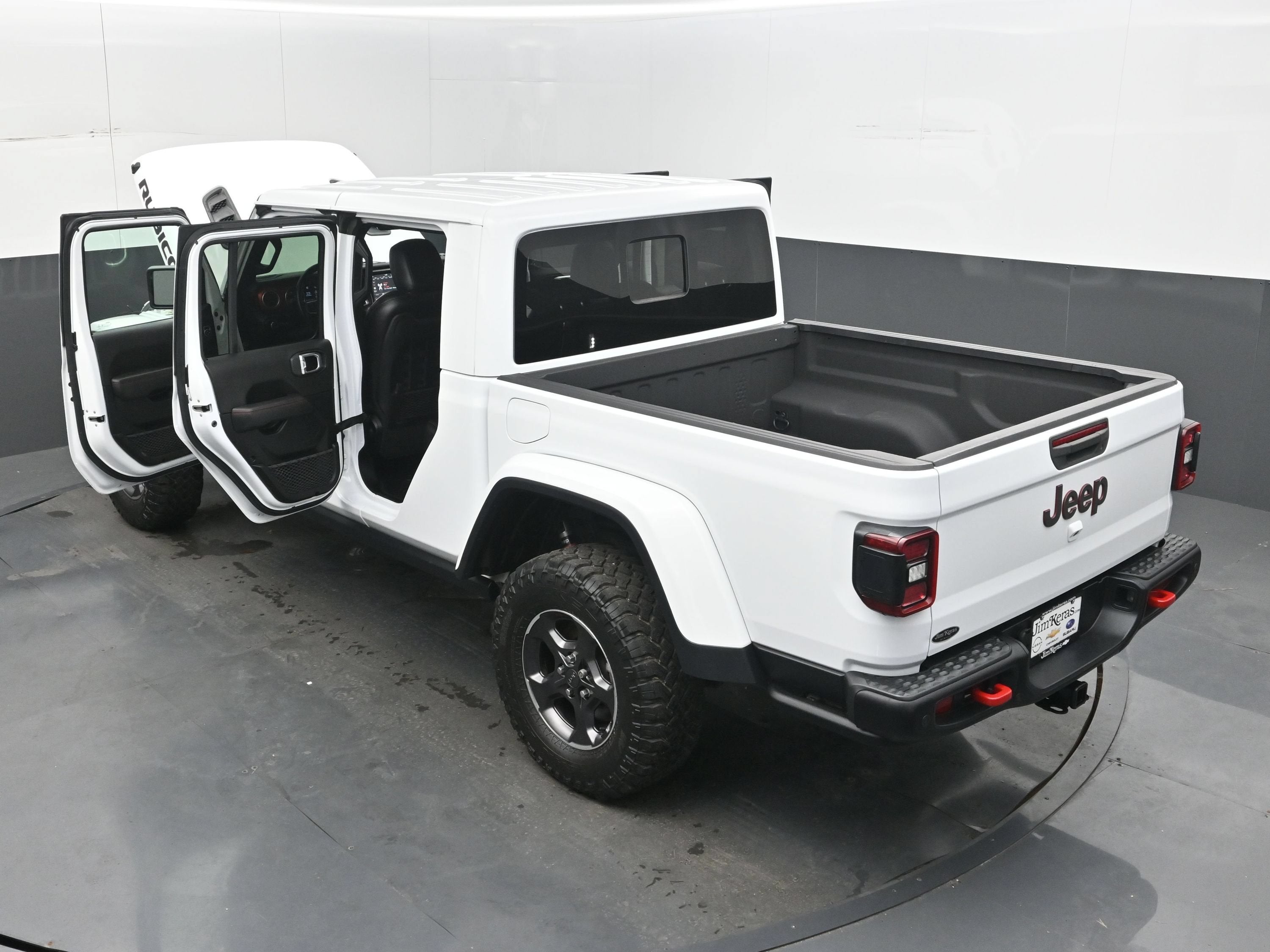 2020 Jeep Gladiator Rubicon 4x4