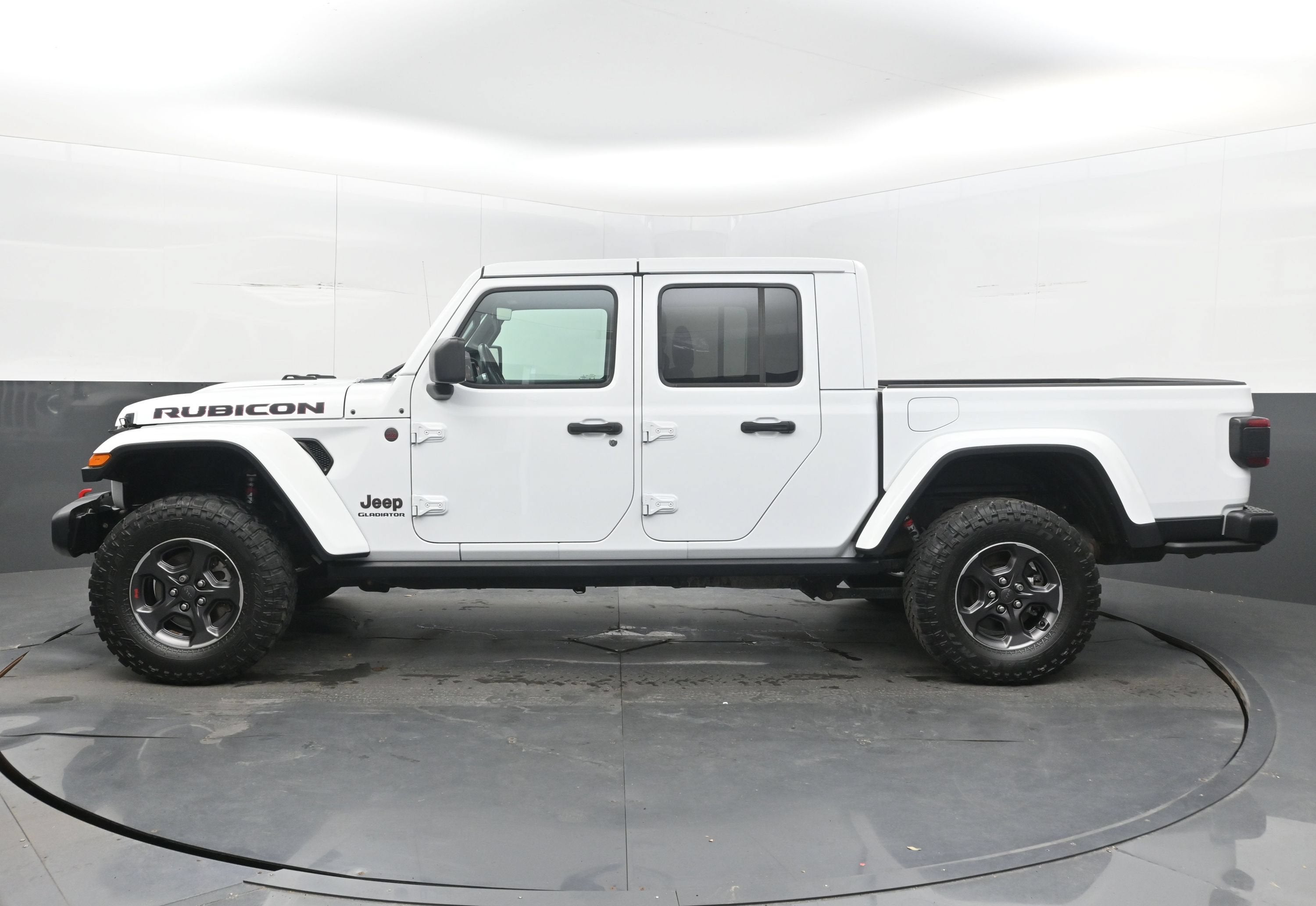 2020 Jeep Gladiator Rubicon 4x4