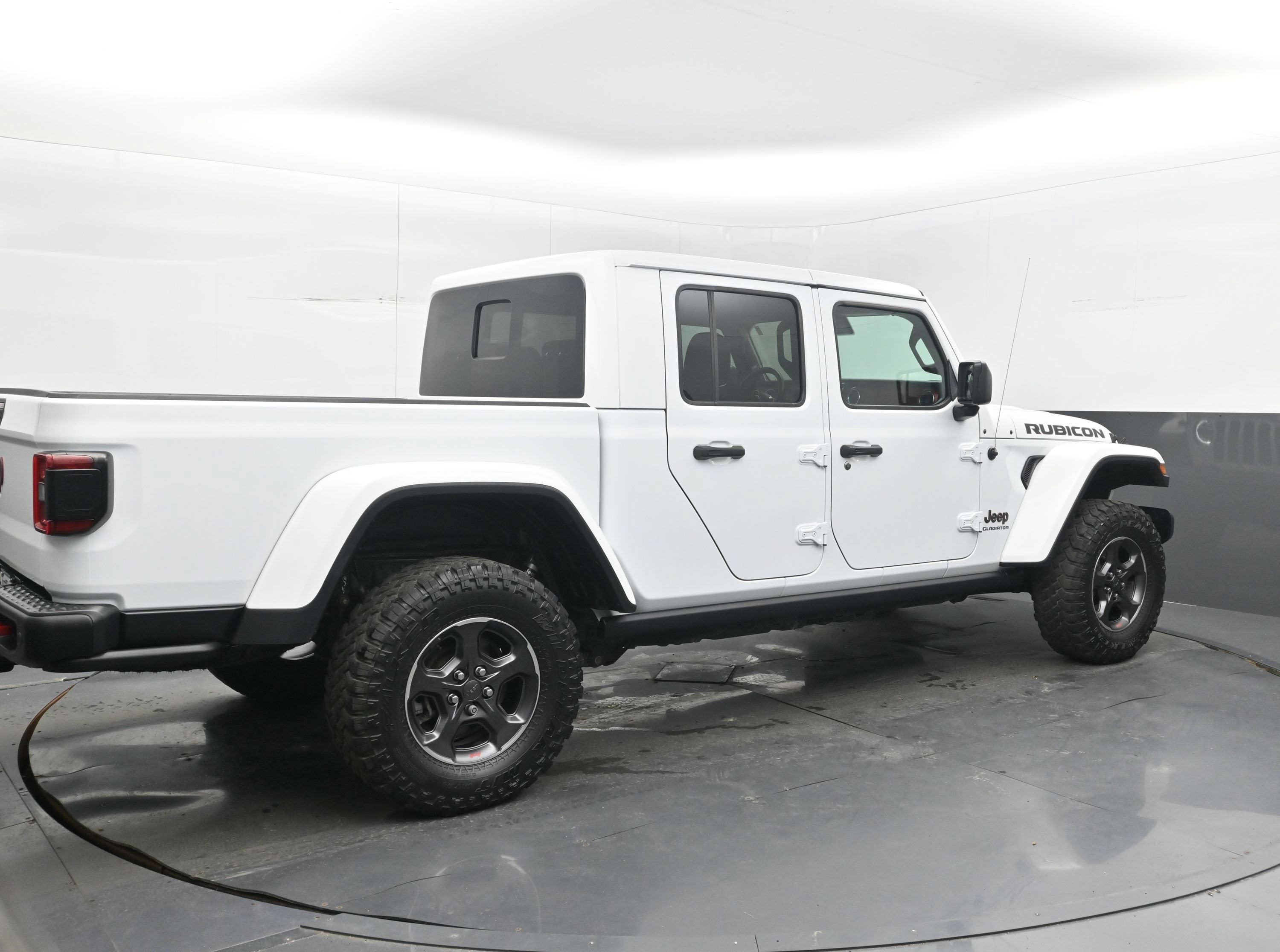 2020 Jeep Gladiator Rubicon 4x4