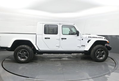 2020 Jeep Gladiator Rubicon 4x4