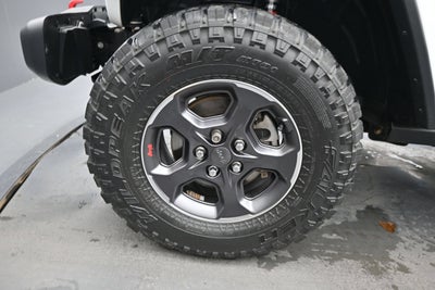 2020 Jeep Gladiator Rubicon 4x4