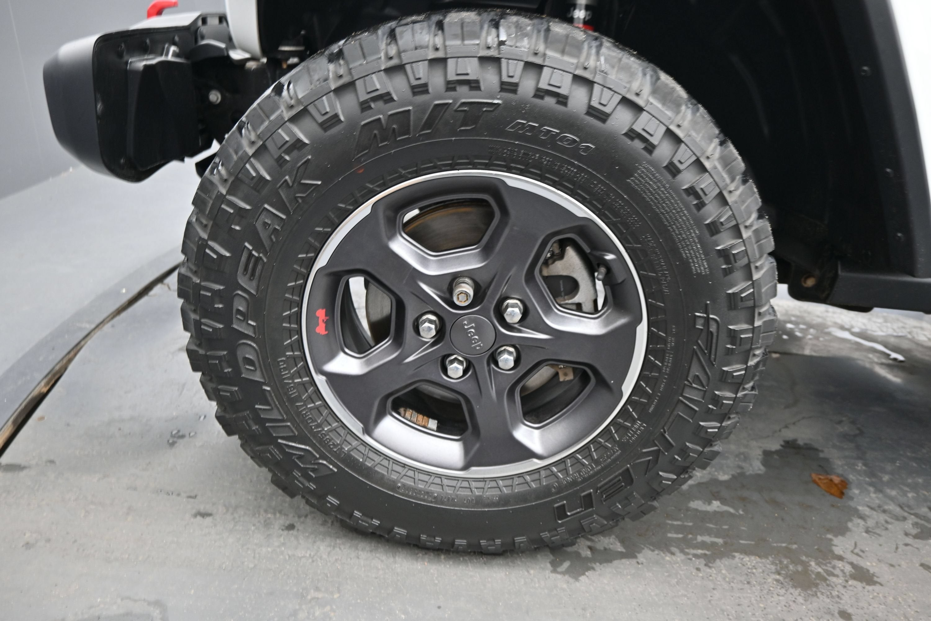 2020 Jeep Gladiator Rubicon 4x4