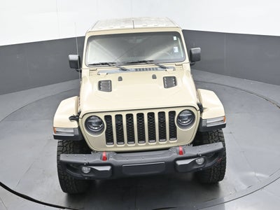 2022 Jeep Gladiator Rubicon 4x4