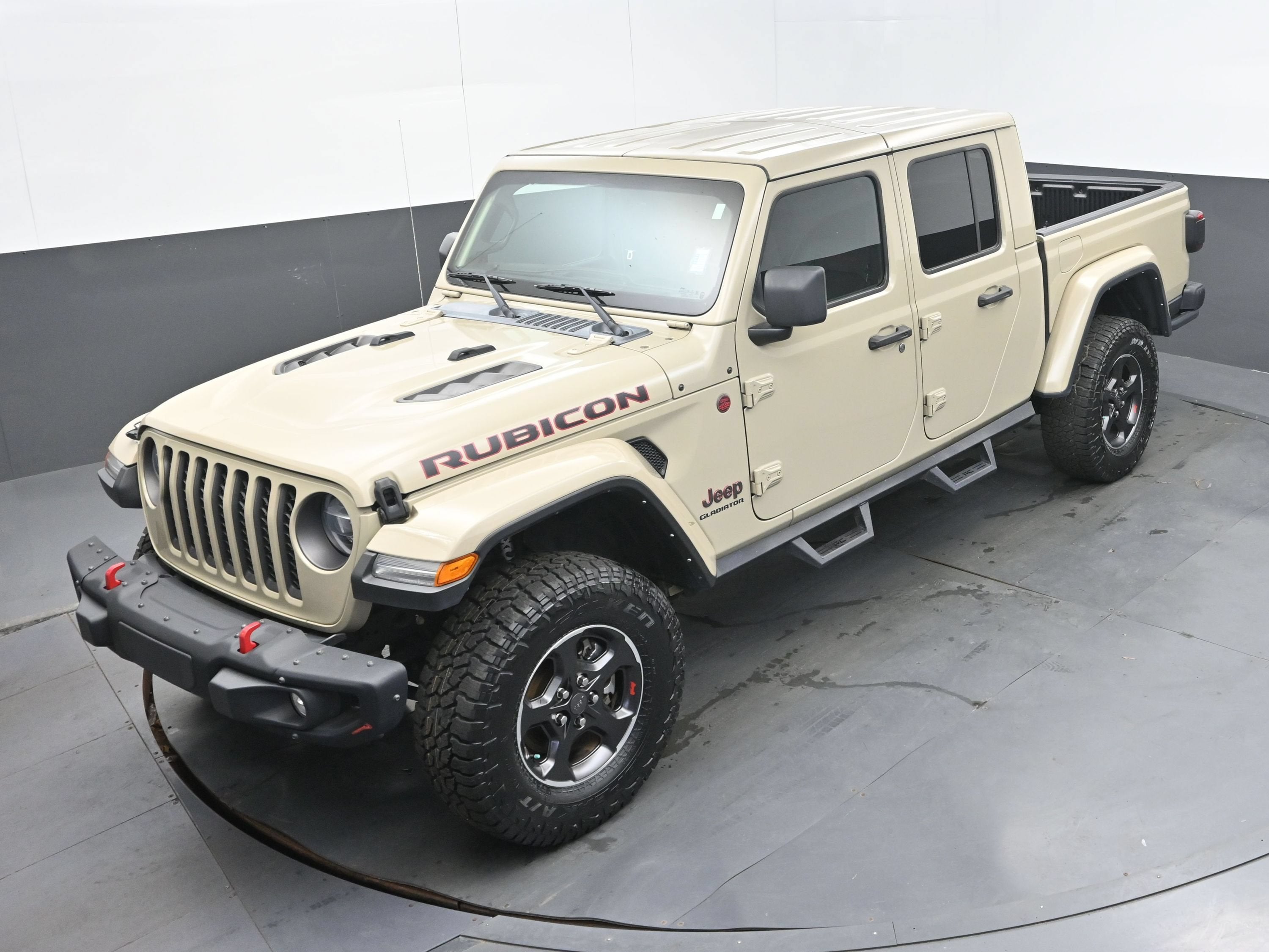 2022 Jeep Gladiator Rubicon 4x4