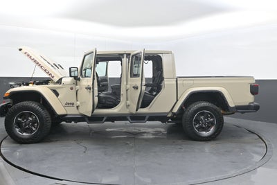 2022 Jeep Gladiator Rubicon 4x4