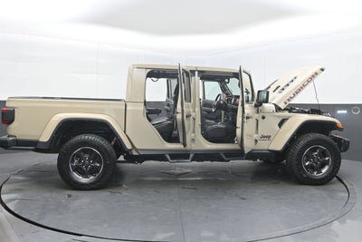 2022 Jeep Gladiator Rubicon 4x4