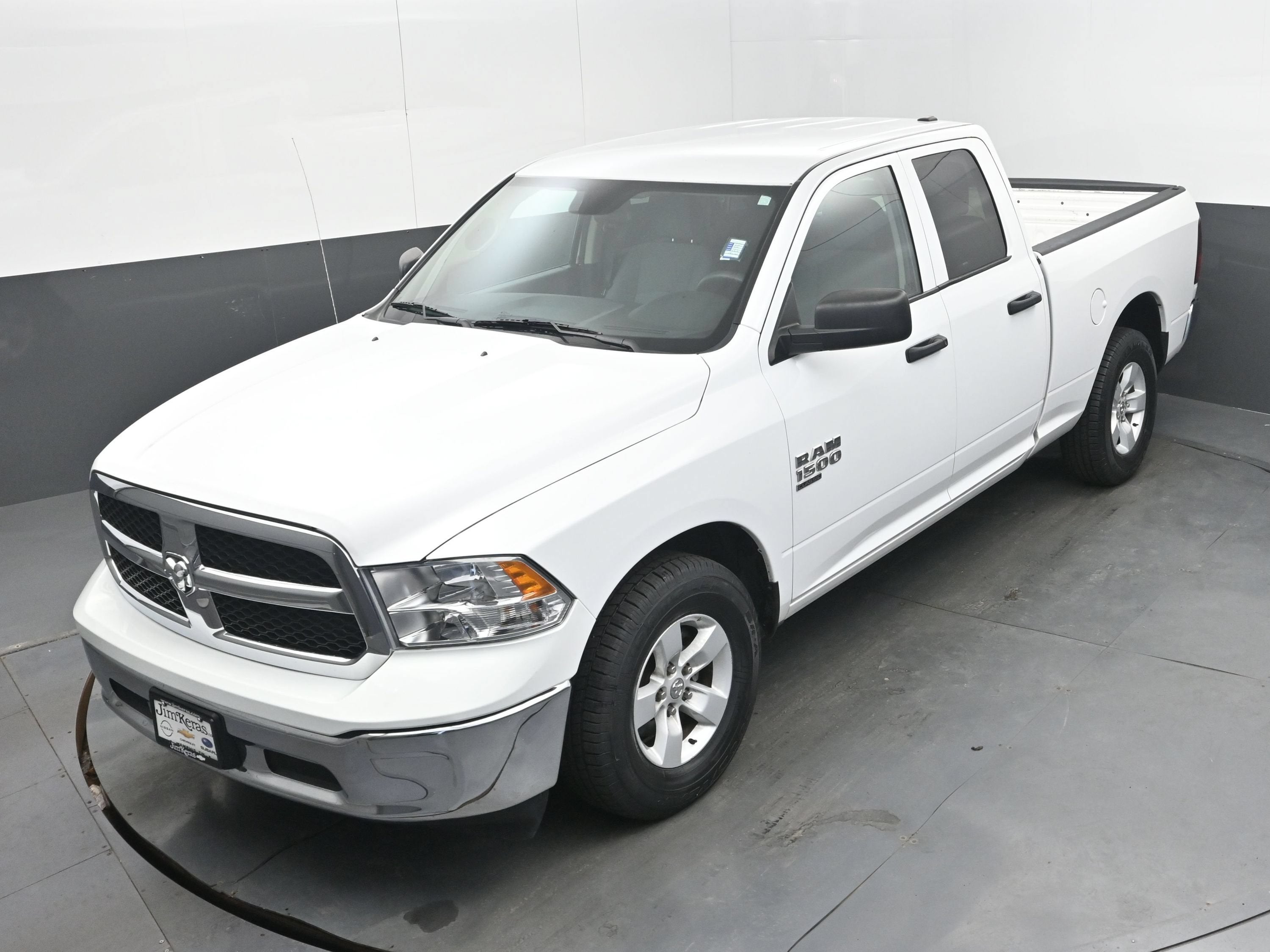 2024 RAM 1500 Classic SLT