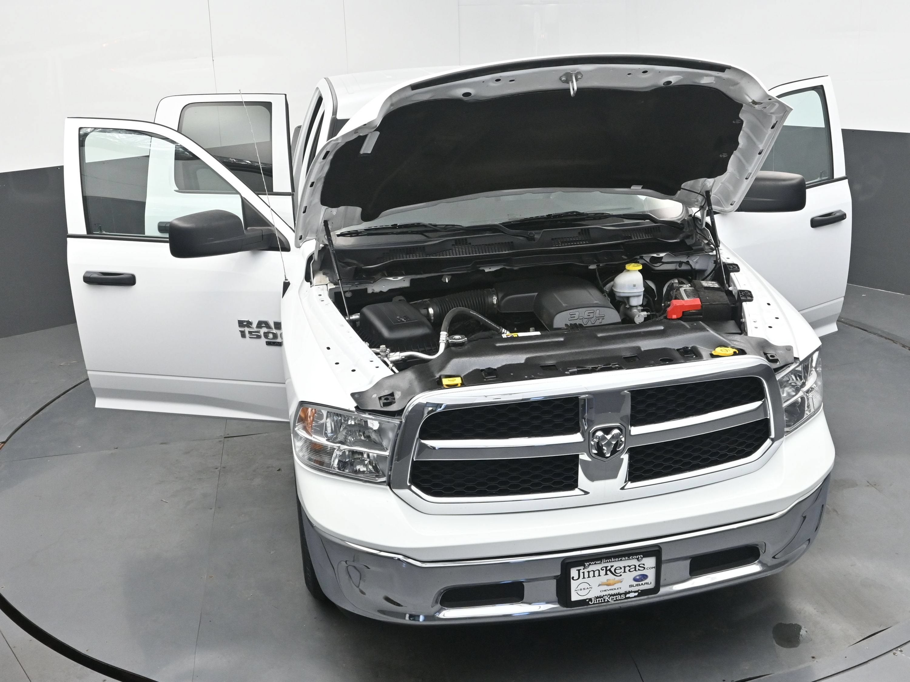2024 RAM 1500 Classic SLT