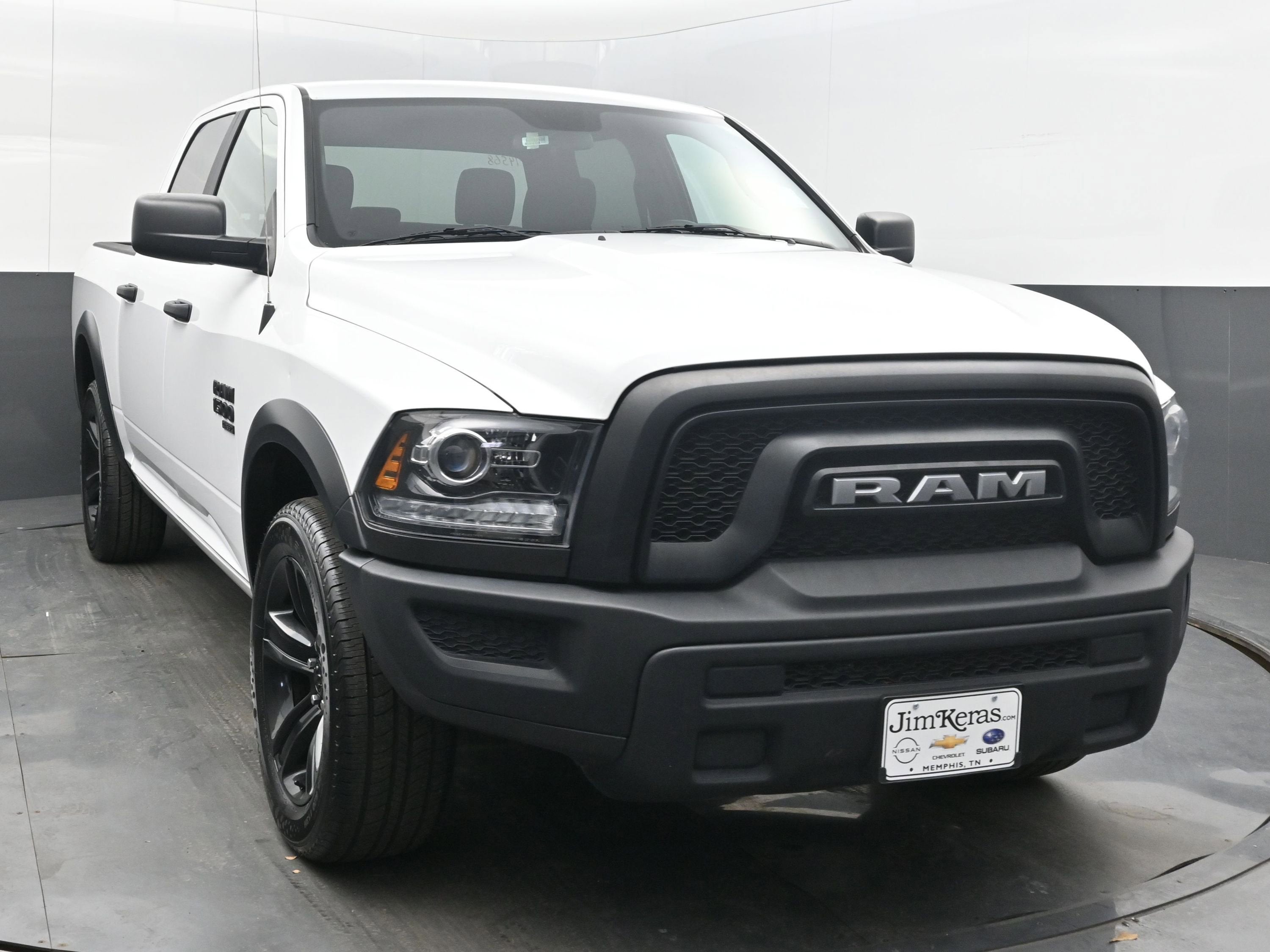 2024 RAM 1500 Classic Warlock