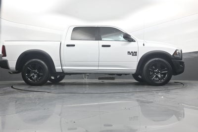 2024 RAM 1500 Classic Warlock Crew Cab 4x2 5'7" Box