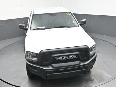 2024 RAM 1500 Classic Warlock Crew Cab 4x2 5'7" Box