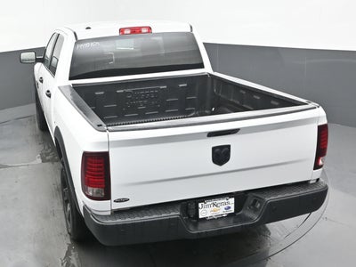 2024 RAM 1500 Classic Warlock Crew Cab 4x2 5'7" Box