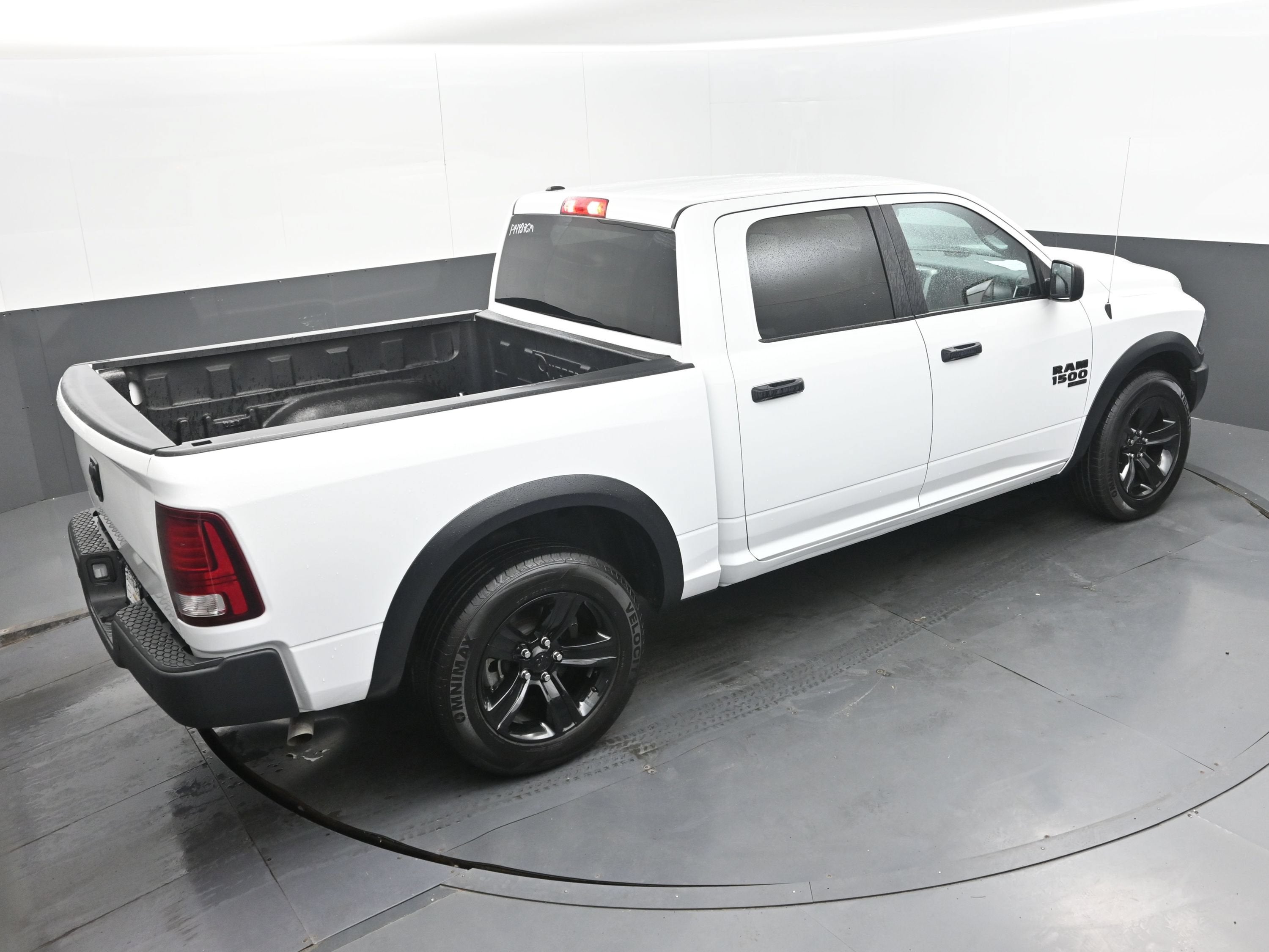 2024 RAM 1500 Classic Warlock Crew Cab 4x2 5'7" Box