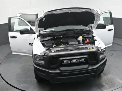 2024 RAM 1500 Classic Warlock Crew Cab 4x2 5'7" Box