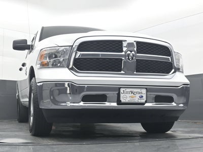 2024 RAM 1500 Classic Tradesman Quad Cab 4x4 6'4" Box