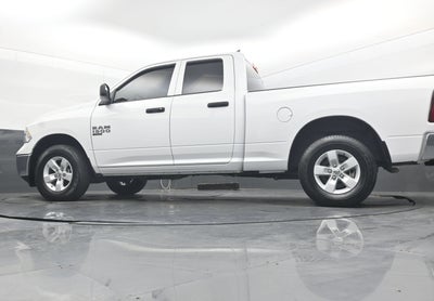 2024 RAM 1500 Classic Tradesman Quad Cab 4x4 6'4" Box