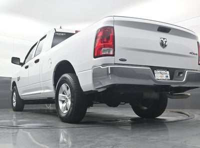 2024 RAM 1500 Classic Tradesman Quad Cab 4x4 6'4" Box