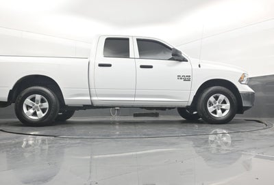 2024 RAM 1500 Classic Tradesman Quad Cab 4x4 6'4" Box