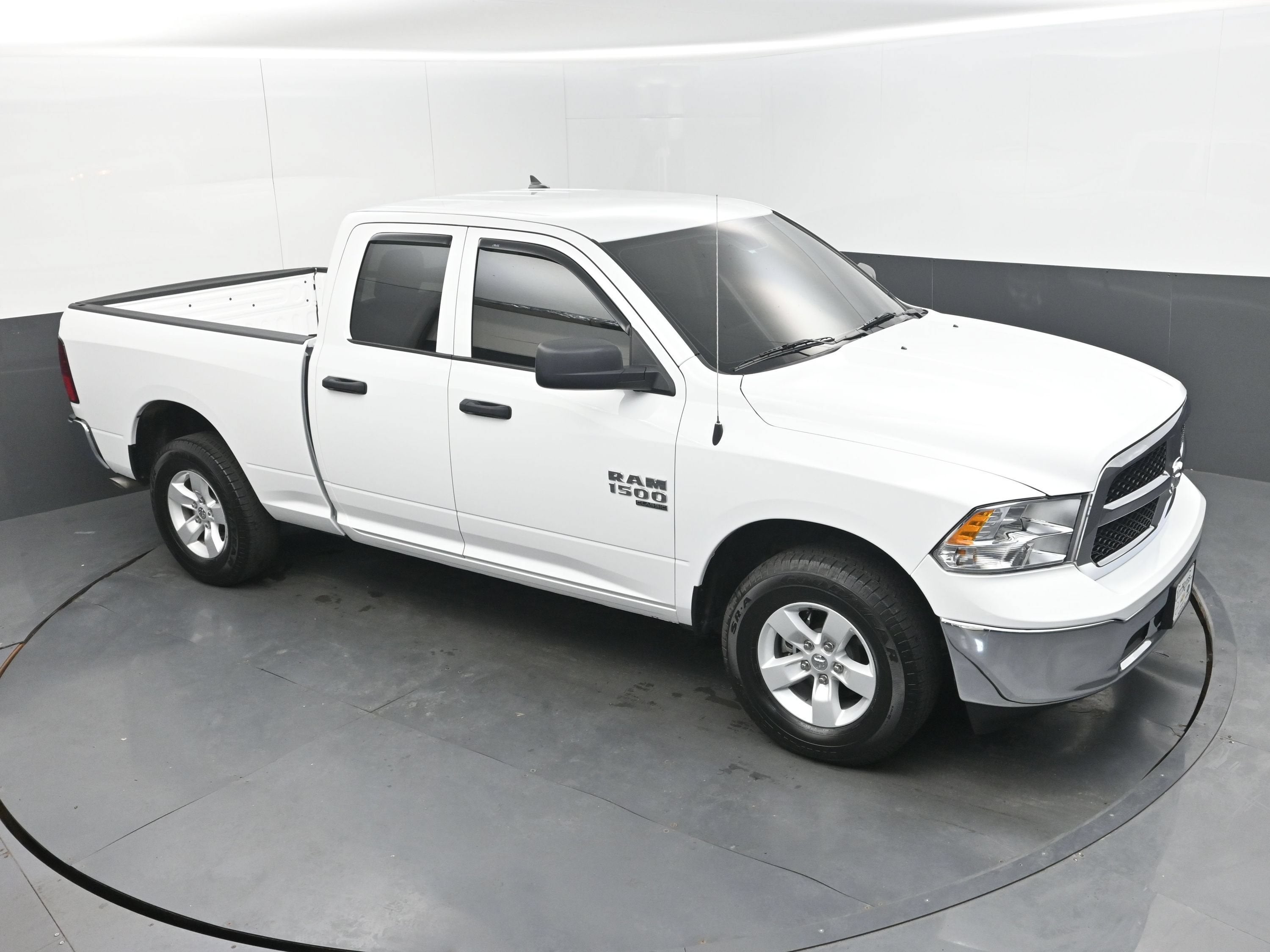 2024 RAM 1500 Classic Tradesman Quad Cab 4x4 6'4" Box