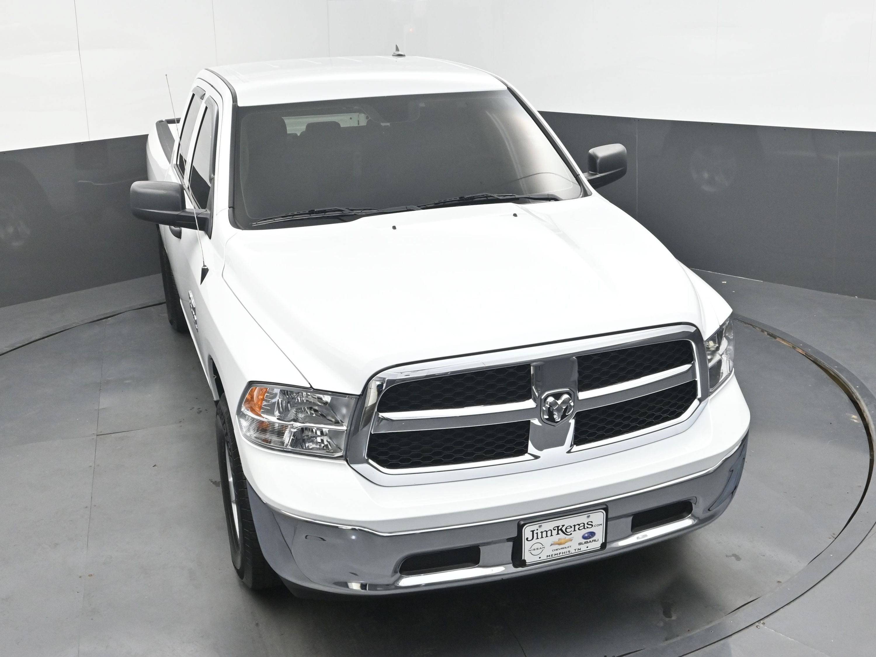 2024 RAM 1500 Classic Tradesman Quad Cab 4x4 6'4" Box