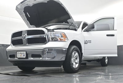 2024 RAM 1500 Classic Tradesman Quad Cab 4x4 6'4" Box