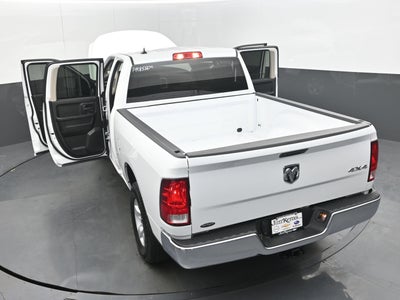 2024 RAM 1500 Classic Tradesman Quad Cab 4x4 6'4" Box