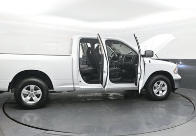 2024 RAM 1500 Classic Tradesman Quad Cab 4x4 6'4" Box