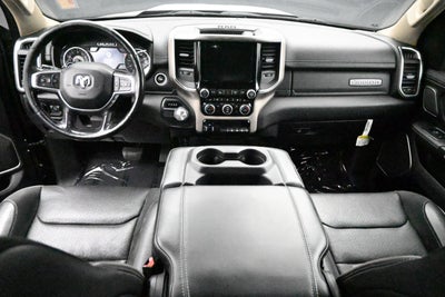 2019 RAM 1500 Laramie Crew Cab 4x2 5'7" Box
