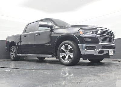 2019 RAM 1500 Laramie Crew Cab 4x2 5'7" Box