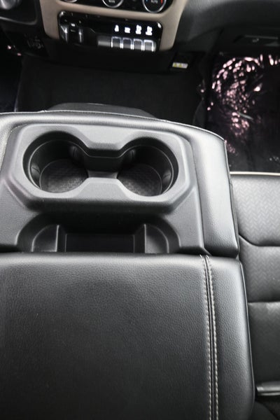 2019 RAM 1500 Laramie Crew Cab 4x2 5'7" Box