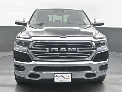 2019 RAM 1500 Laramie Crew Cab 4x2 5'7" Box