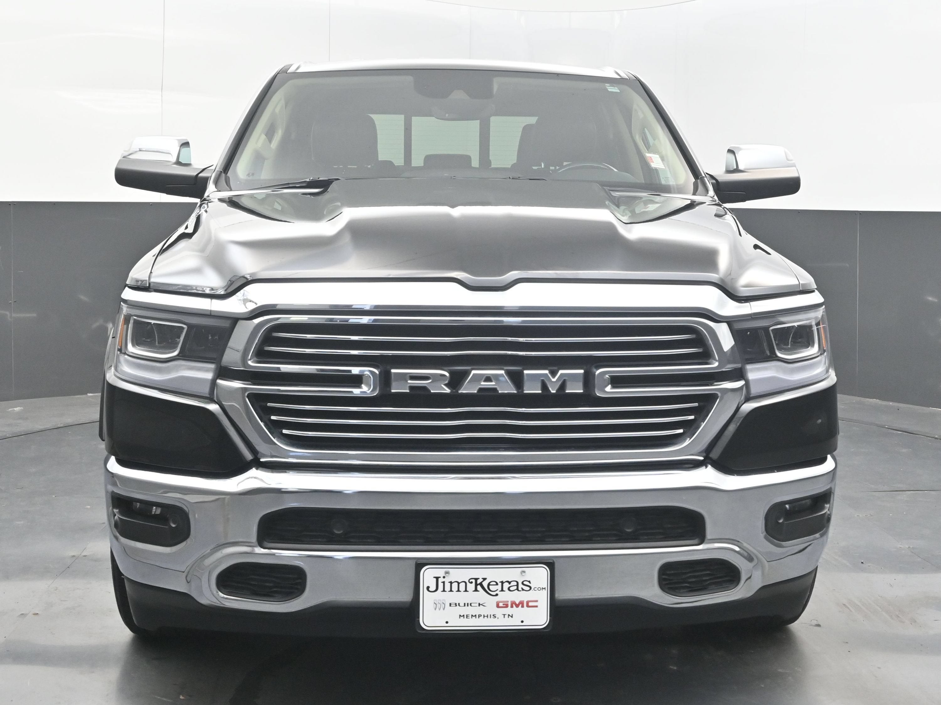 2019 RAM 1500 Laramie Crew Cab 4x2 5'7" Box