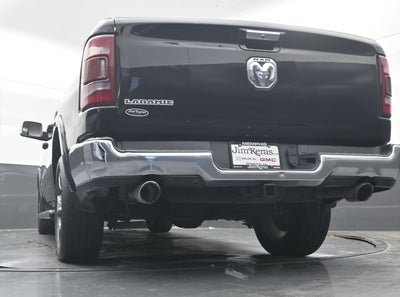 2019 RAM 1500 Laramie Crew Cab 4x2 5'7" Box